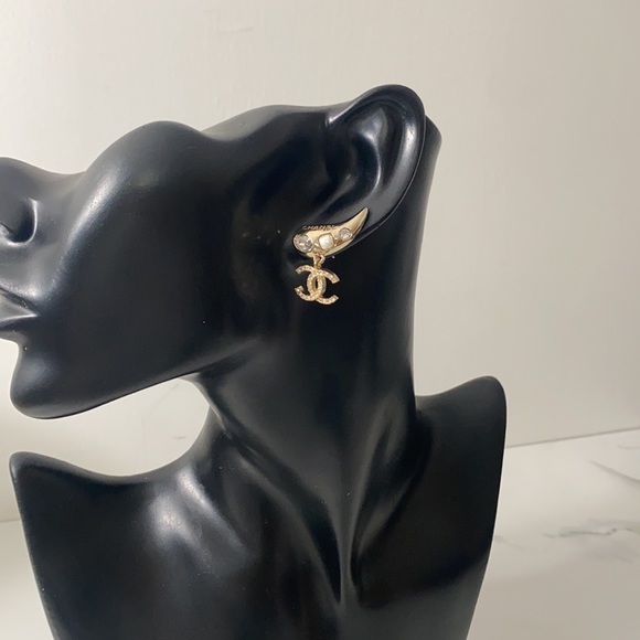 Chanel earrings 21S - Picture 4 of 8